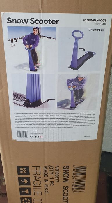 Innova Goods Snow Scooter dla dzieci