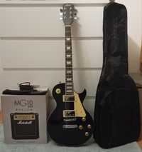 Guitarra Elétrica Austin Black