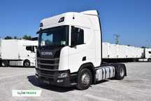 Scania R450 CR20H Retarder ACC