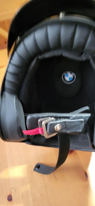 Kask motocyklowy BMW Bowler NOWY