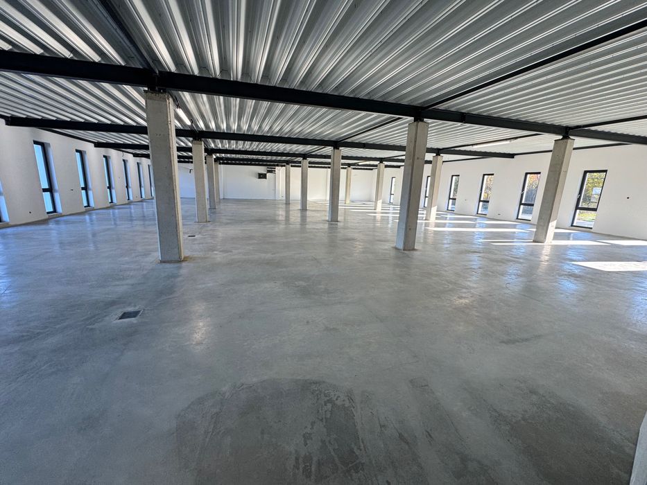 Wynajem Nowoczesnej Hali Magazynowo-Biurowej - Jasło/Gorlice/Nowy Żmig