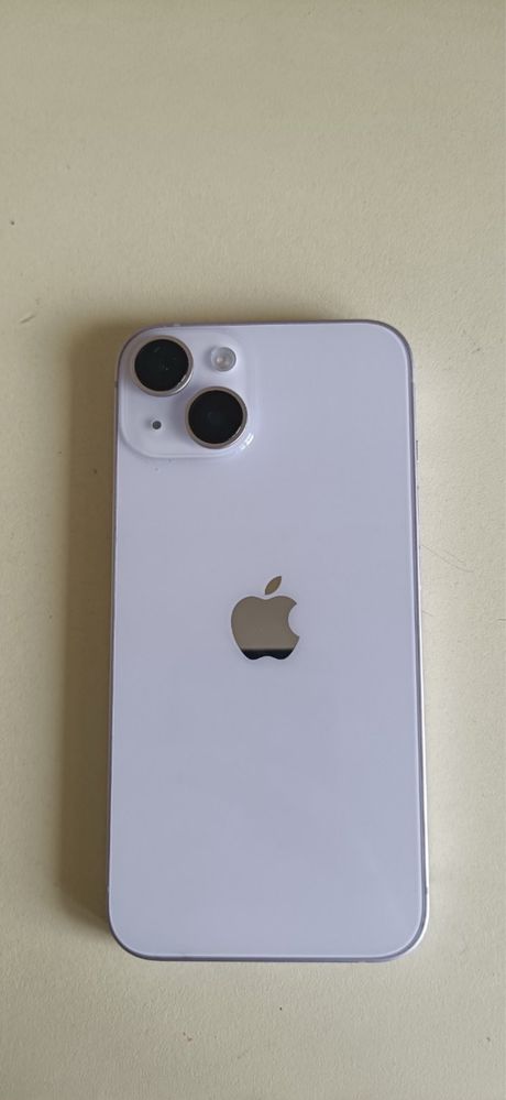 Iphone 14 фіолетовий колір 256 гб