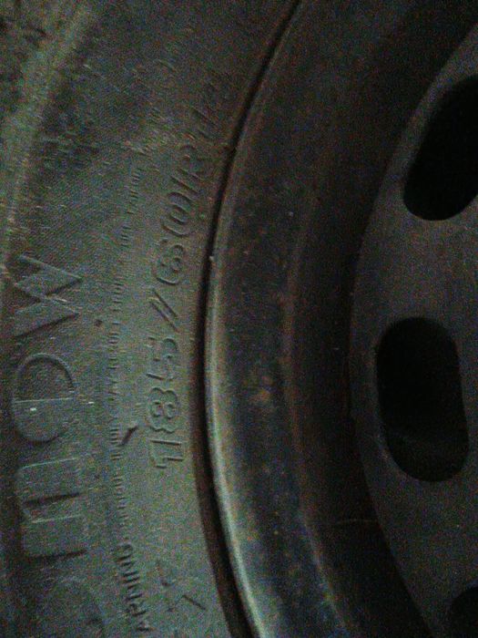 koła 14" 4x108 185/60