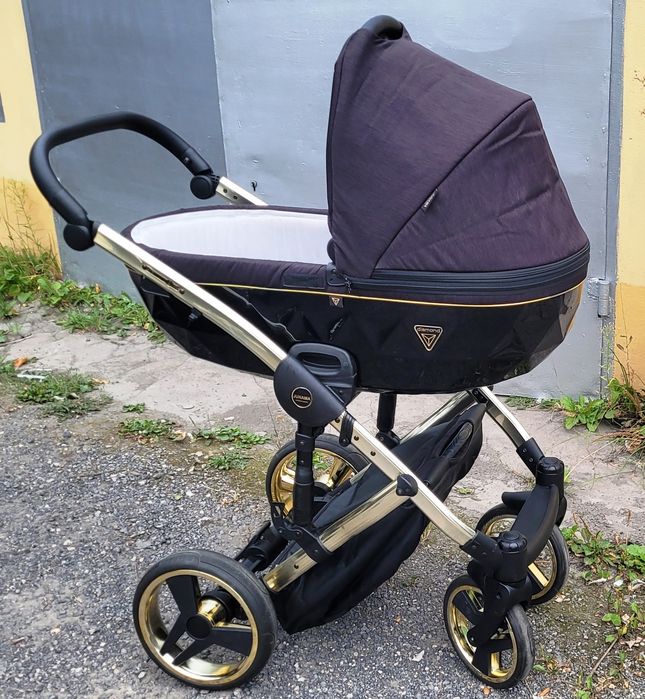 Junama Diamond S line Gold