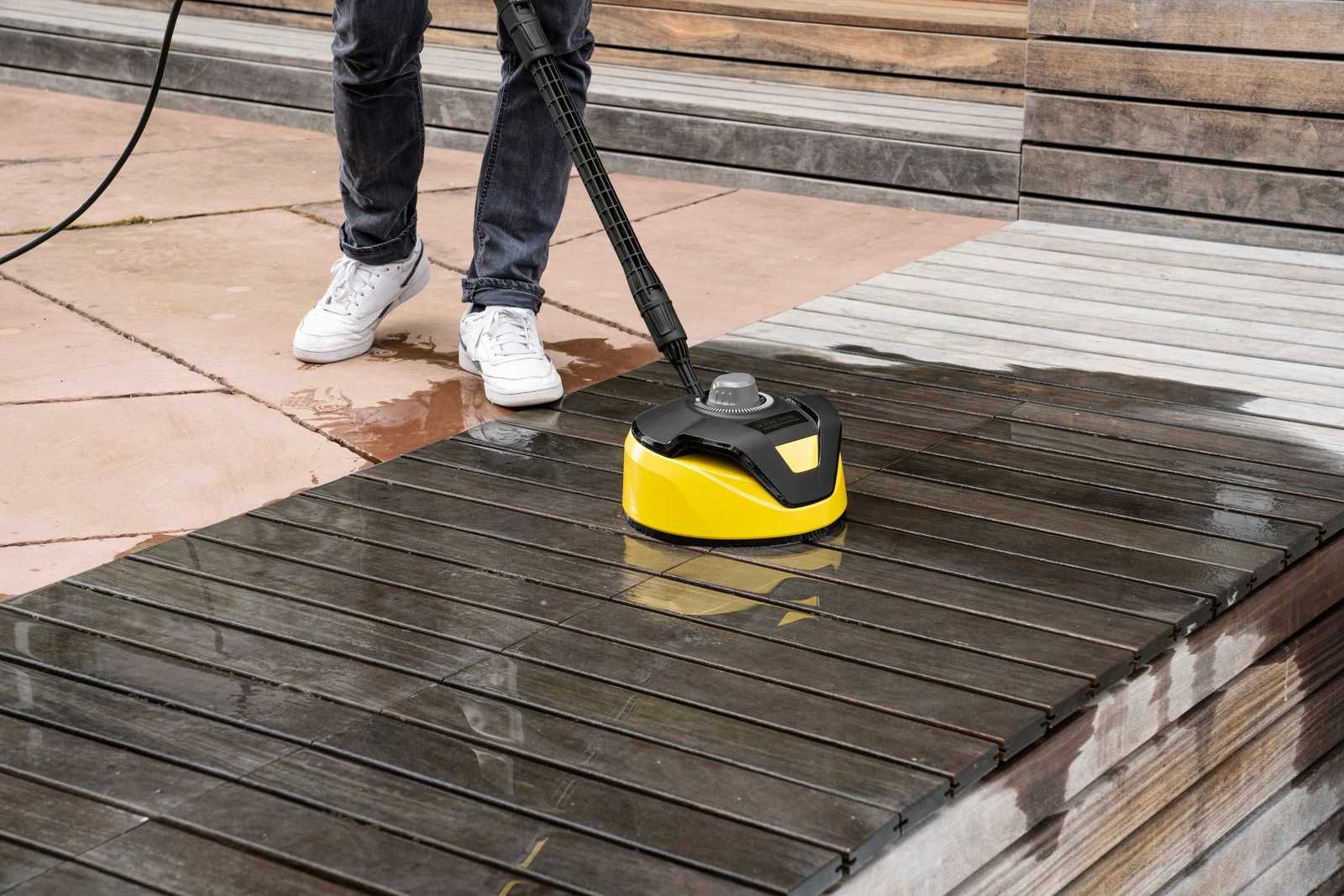 Мийка Karcher K 5 Power Control Home Flex Wood + T5 Нові! Запечатані!