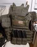 USA 3D sapi 3+Condor EXO GE.3 Plate Carrier kamizelka ciras POKROWIEC
