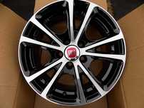 FELGI ALU ATT 15 FIAT -5x98 - Tipo II ,Doblo,500L