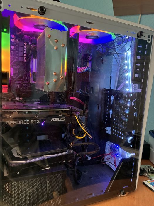 Игровой компютер комплект