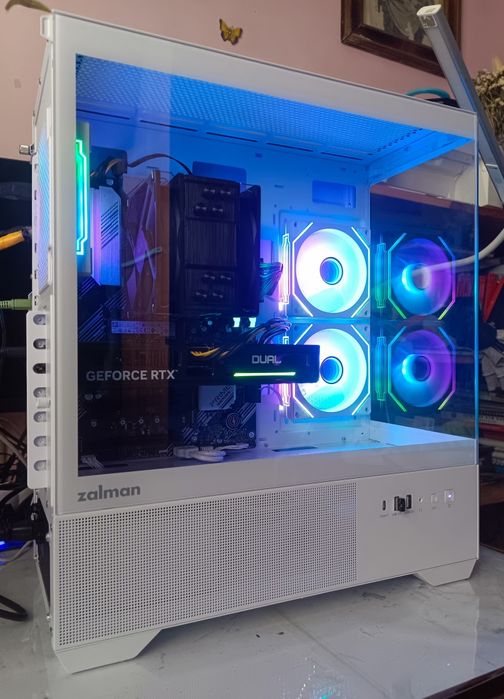 Ігровий компьютер ПК системний блок