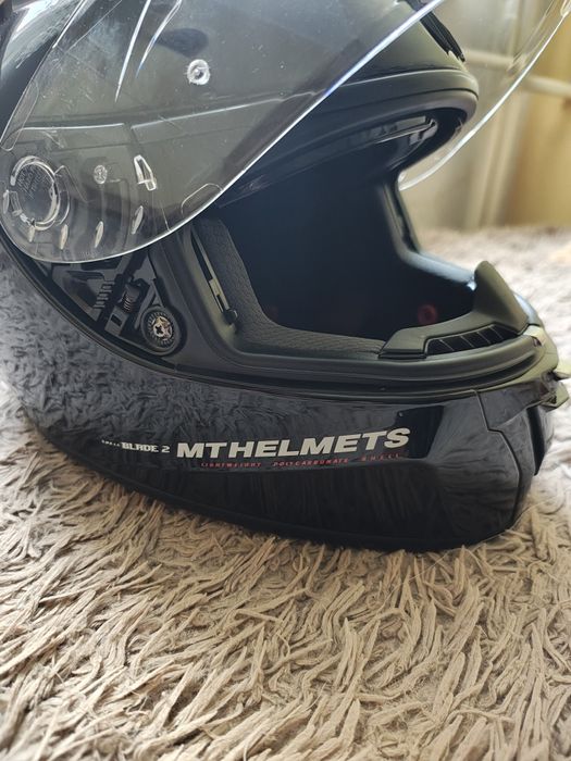 Kask motocyklowy MT Blade 2