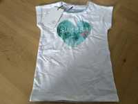 Name it t-shirt 98 nowy długi tunika