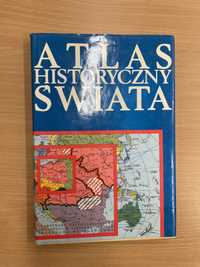 Atlas historyczny świata