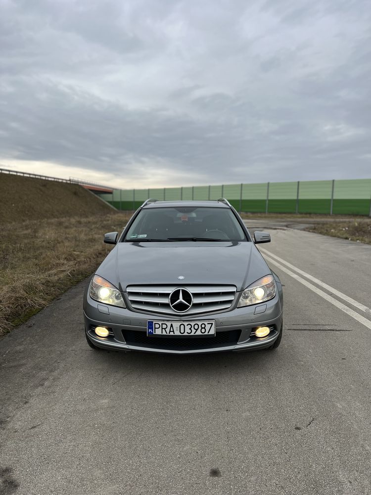 Mercedes Bens W204 3.0 4matic 7g tronic