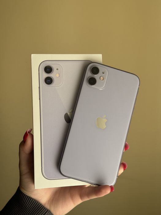 Айфон 11, 128 ГБ