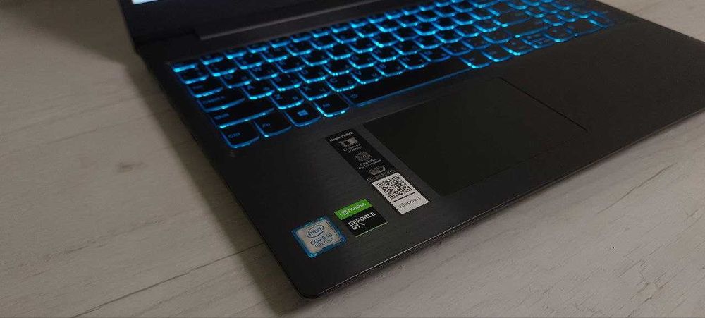 Ноутбук Lenovo IdeaPad L340-15IRH|I5 9300H|GTX1650 4GB|16GB|512 NvME|