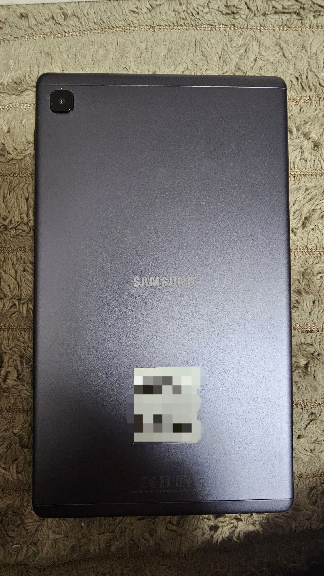 Планшет Samsung Galaxy Tab A7 Lite LTE 64GB