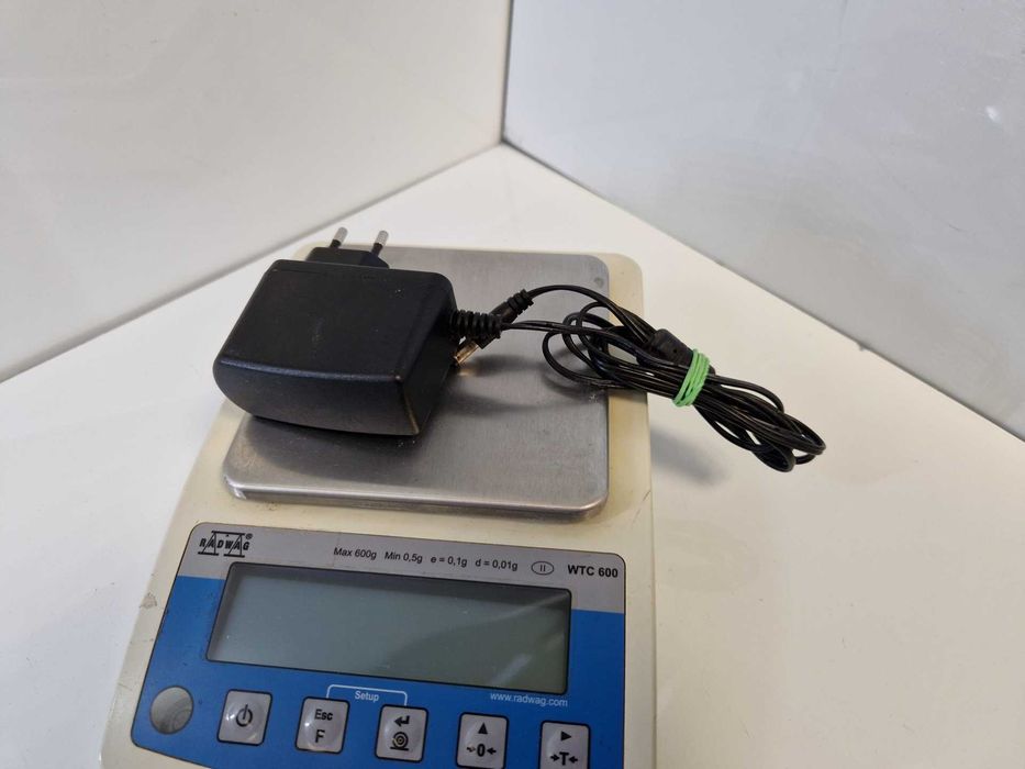 Waga eletroniczna RADWAG WTC 600