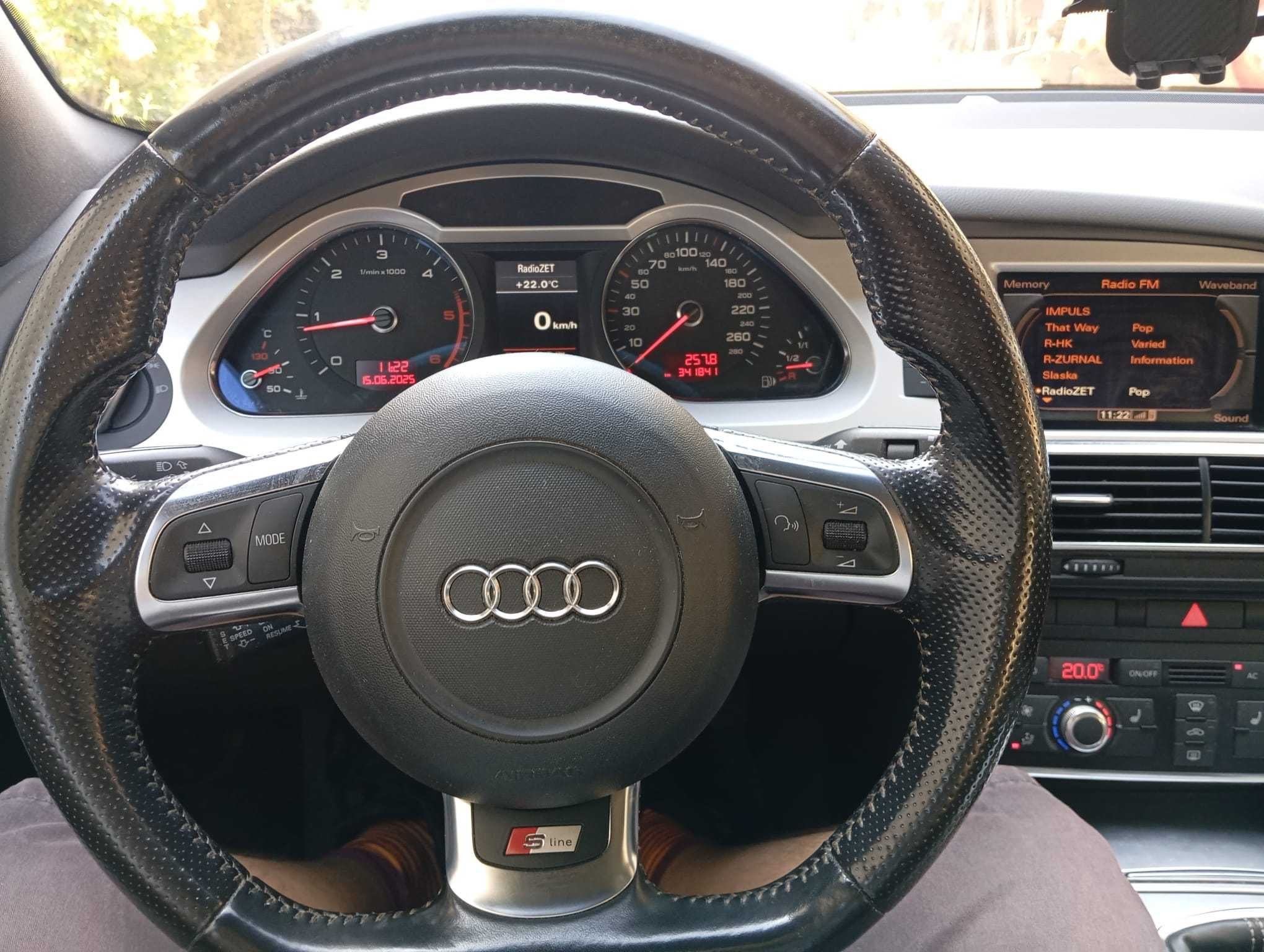 Audi A6 C6 Avant 2011, 2,7 TDI