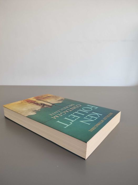 Ken Follett - Contagem Decrescente