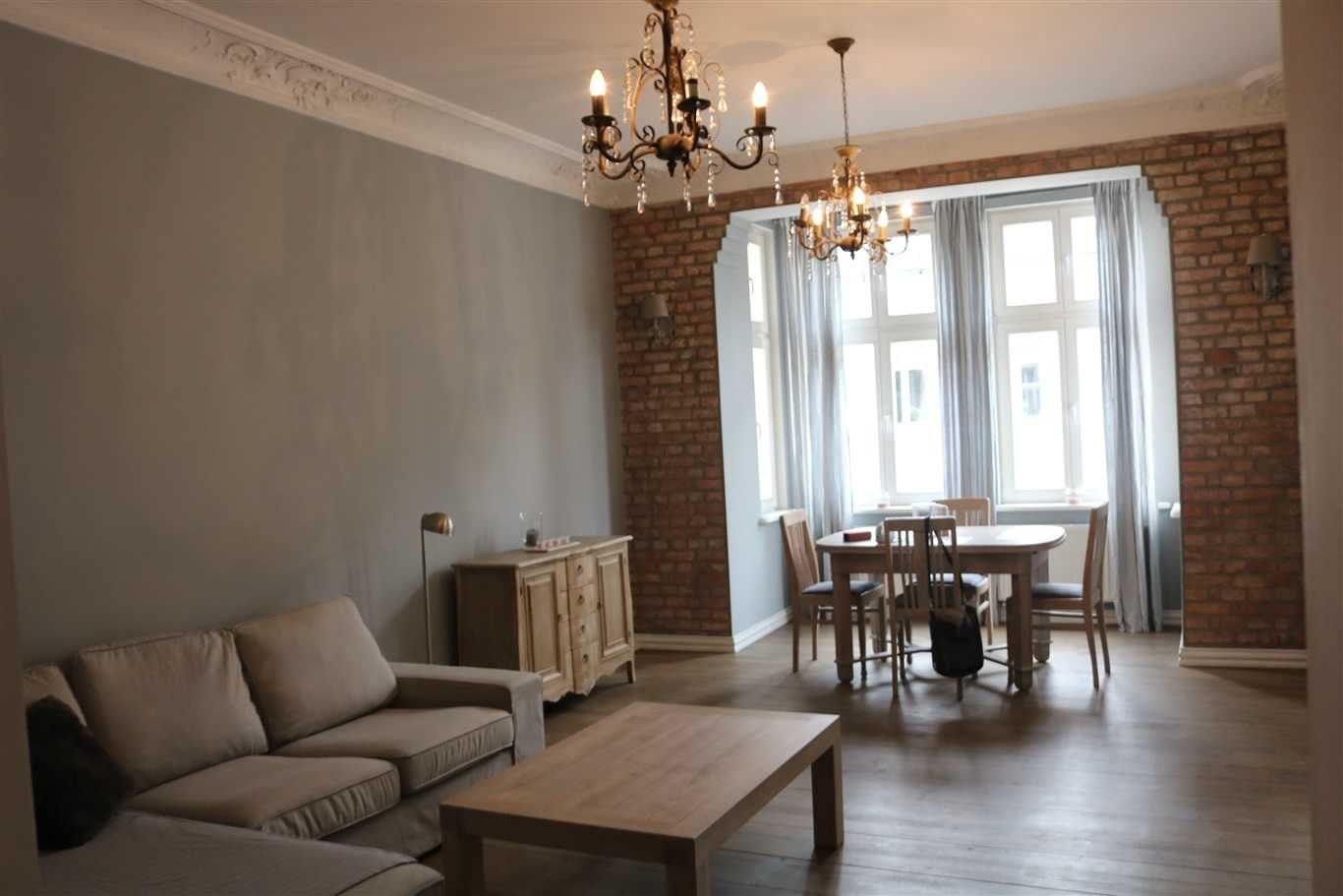 Apartament, 2 pokojowy, Centrum