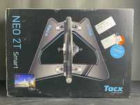Garmin Tacx Neo 2T bicicleta de interior azul preta