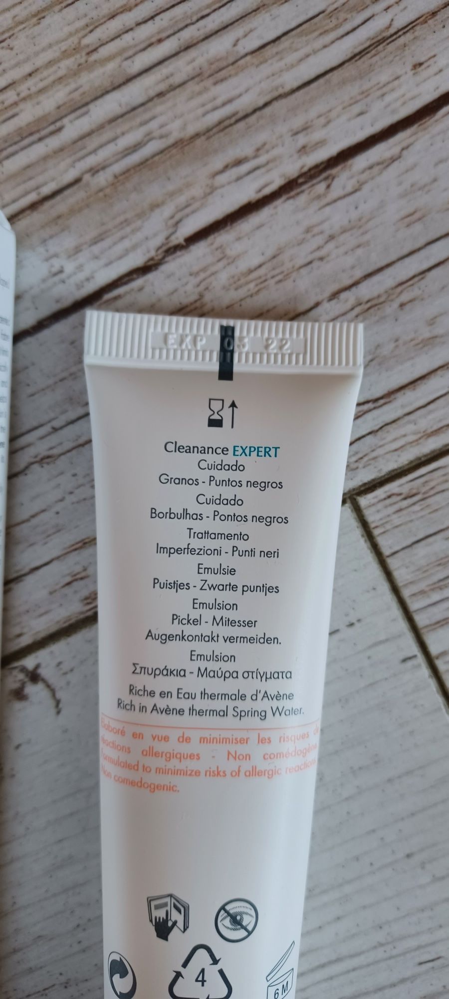 Nowy Avene Cleanance