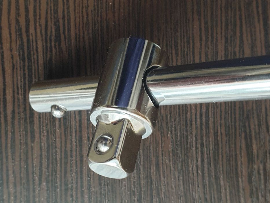 Вороток для торцевих ключів 3/8" CR-V