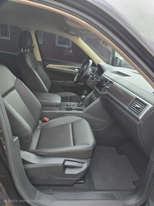 Volkswagen Atlas 2019