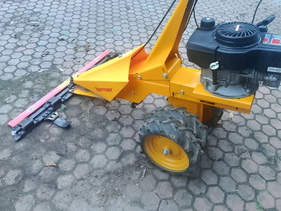 Kosiarka listwowa duża 5 km ładna 100 cm z wysyłk alko farmer ą