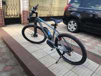 Електро E-Bike KONWAY Bosch Performance CX + зарядка ЭЛЕКТРО ВЕЛОСИПЕД