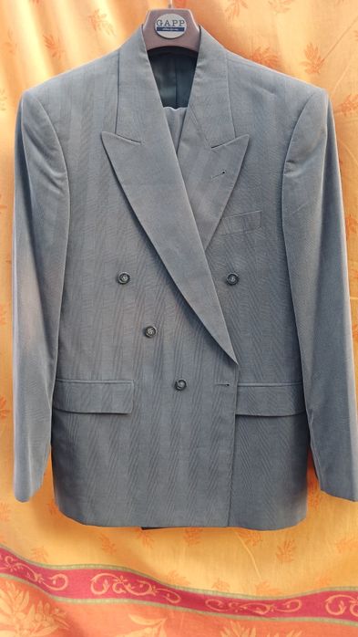 Костюм ексклюзивний, ,,DIPLOMAT", новий. Розмір 48. Німеччина.