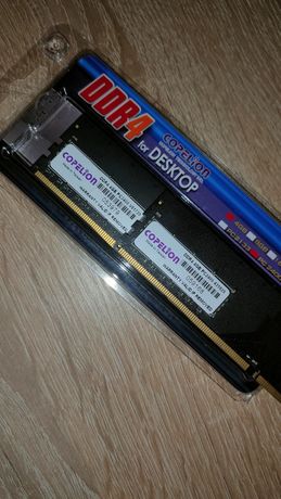 Оперативная память DDR4 Copelion 4*2  pc2400