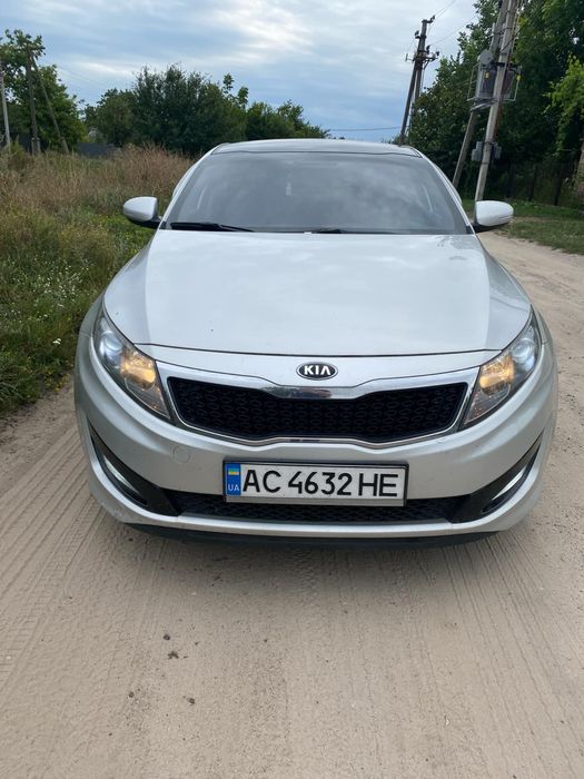 Kia k5 ( optima )