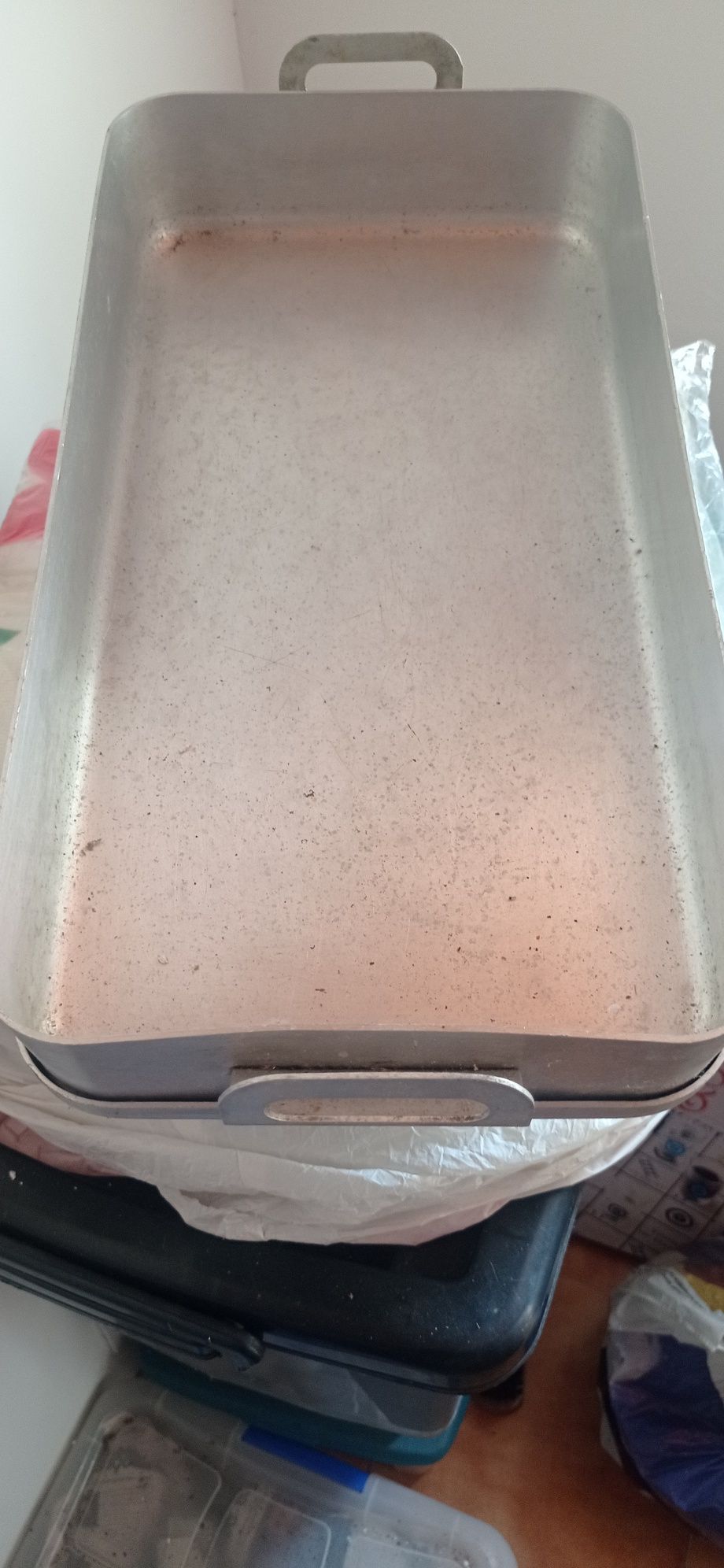 Travessa para forno