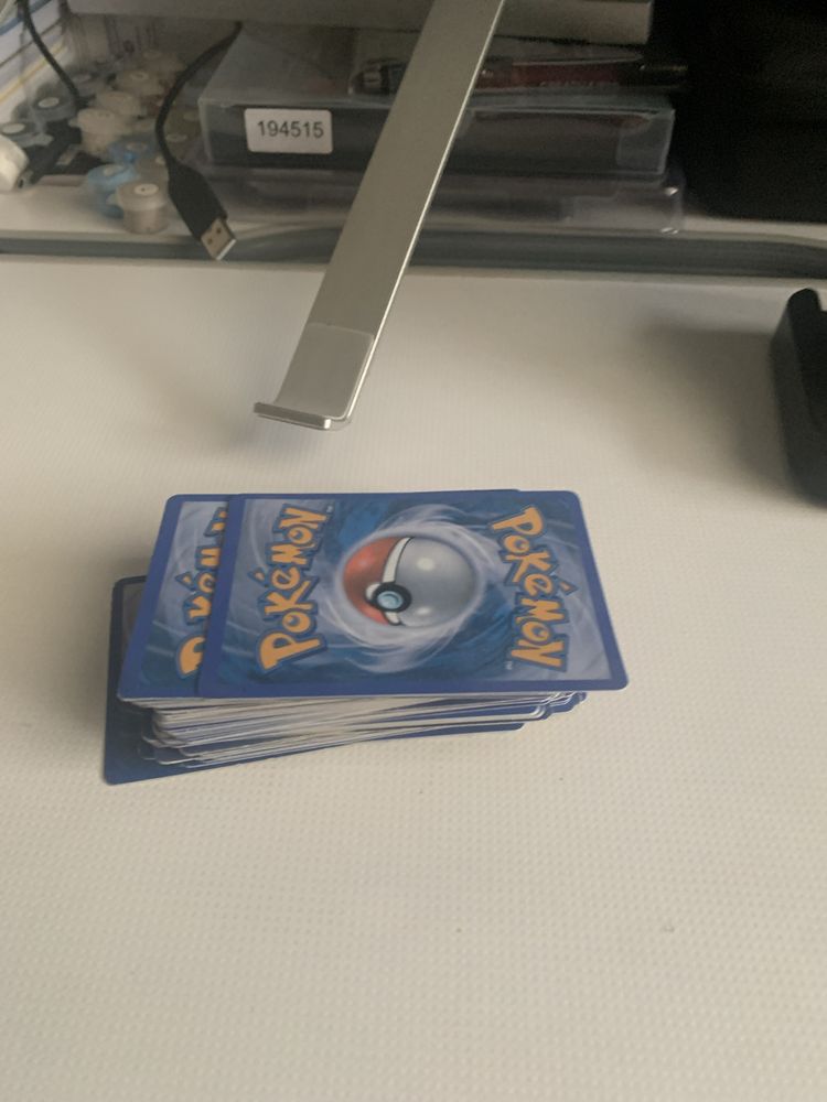 Karty pokemon nowe