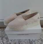 Calvin Klein espadryle damskie