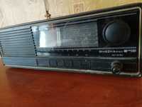 Retro PRL radio ŚNIEŻKA R 207 UNITRA