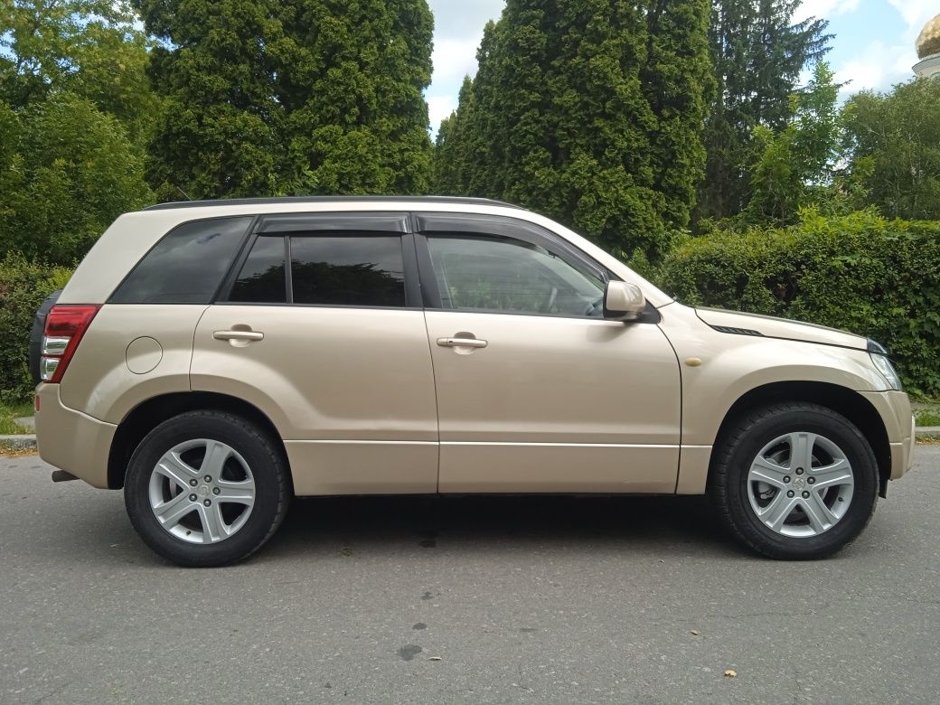 Suzuki 2.0 об'єм
