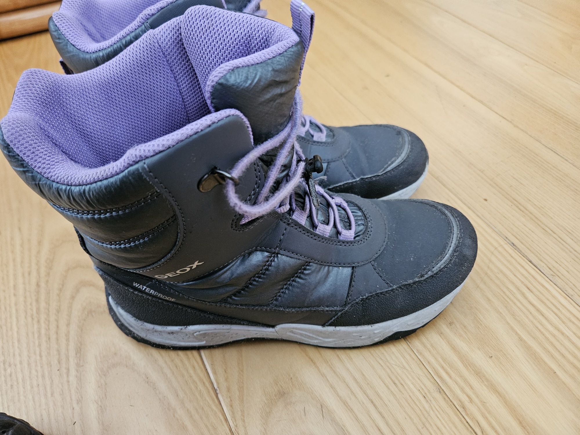 Śniegowce Geox 37