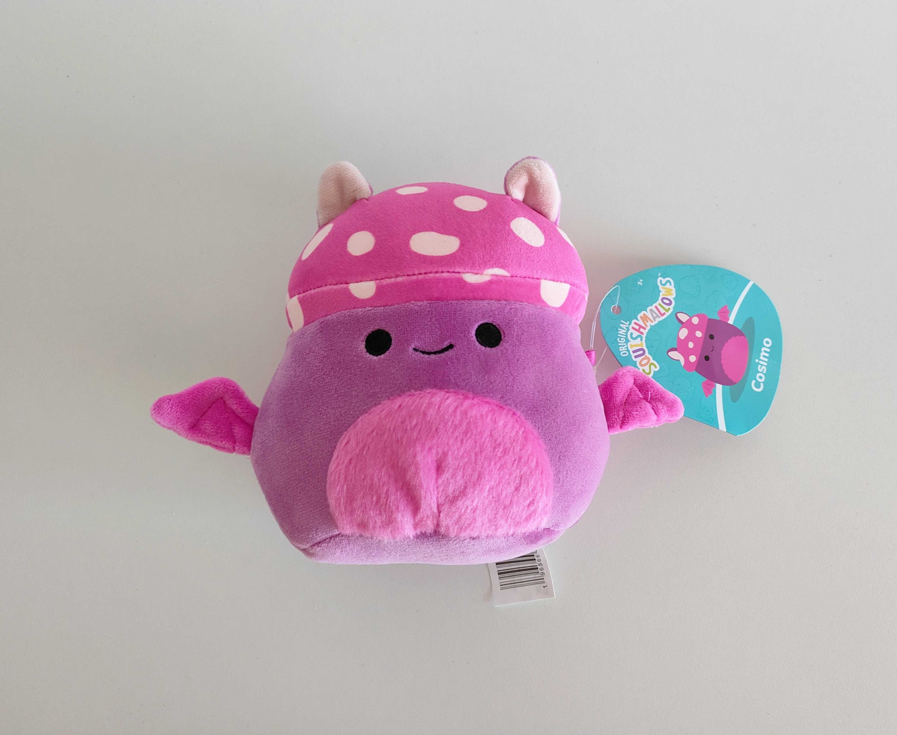 Squishmallows Cosimo