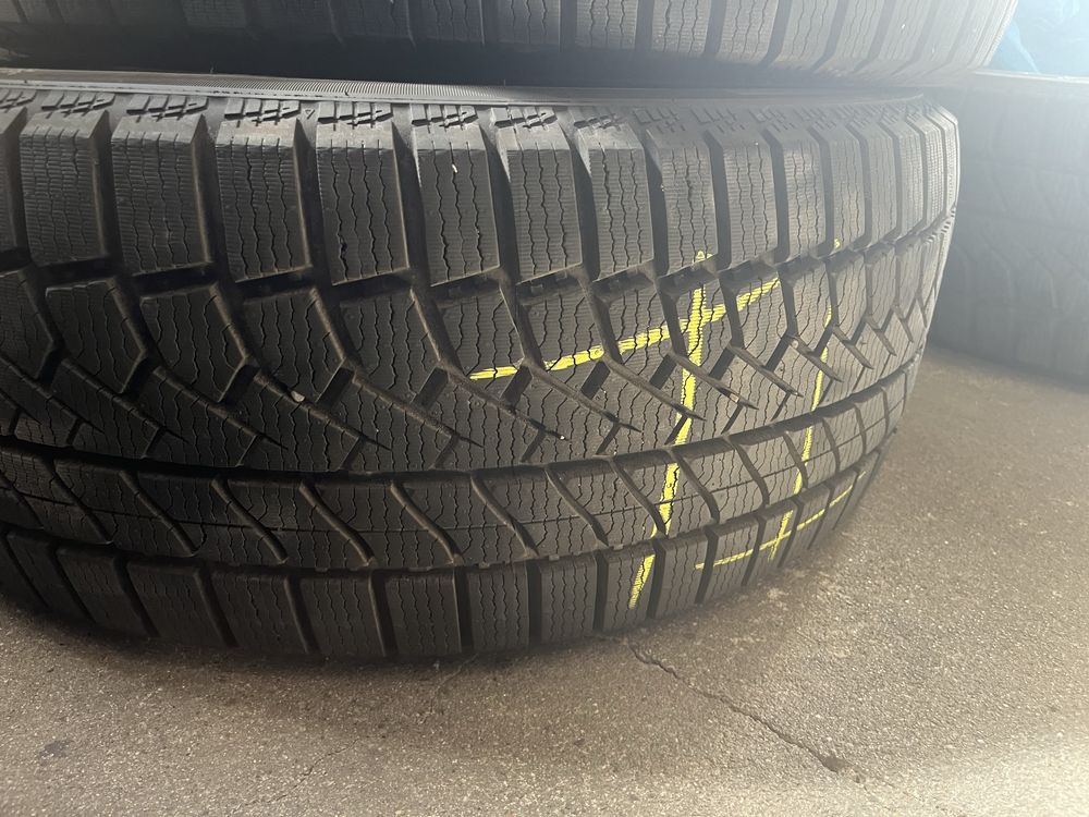 Opony 255/45R19 jak nowe