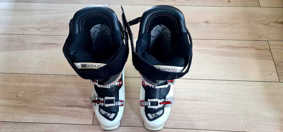 Buty narciarskie TECNICA MAGNUM 90 RT white/black 44