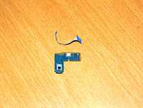 Płytka włącznika + taśma power/reset do konsoli Sony PS2 Slim