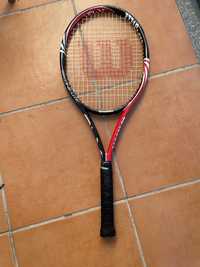 Raquete  tenis WILSON  BLX