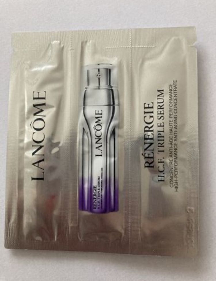 Lancôme Rénergie H.C.F. Triple Serum