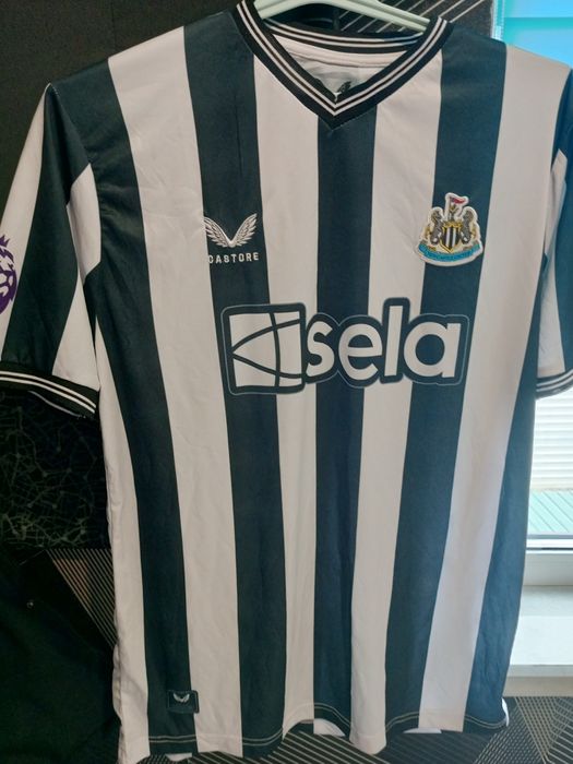 Футболка нюкастл