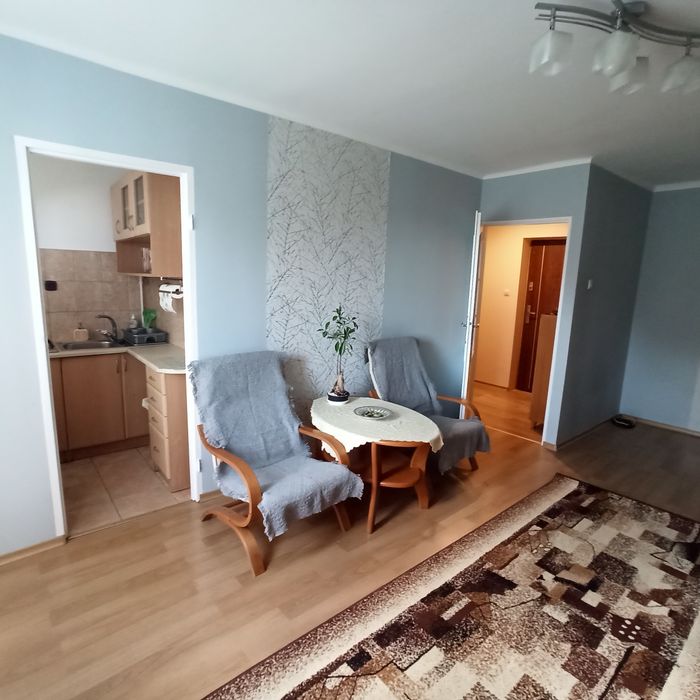 Wynajmę kawalerkę