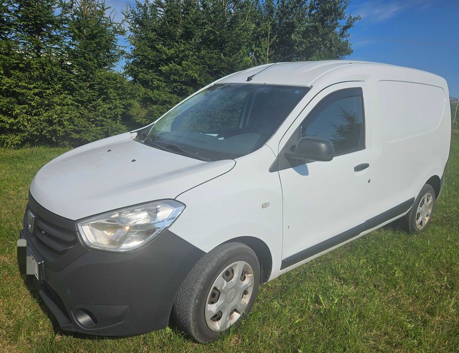 dacia dokker van 1.6