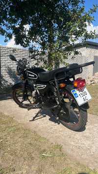 Мотоцикл Spark110