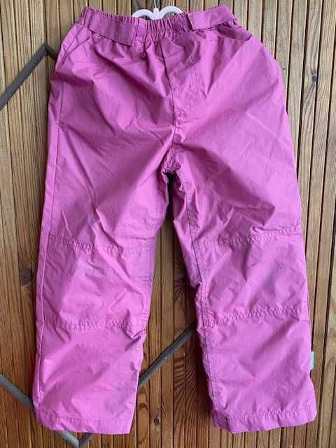 Демисезонный комплект на флисе: куртка и штаны NANÖ